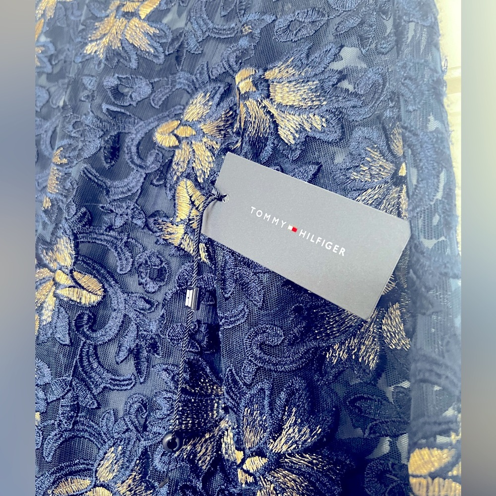 Tommy Hilfiger A-line shift dress - Picture 3 of 3